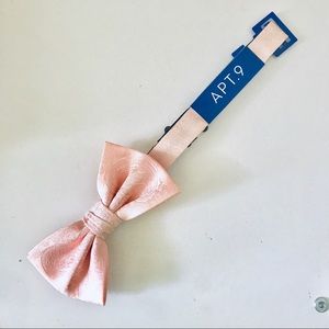 BNWT Apt. 9 Adjustable Bow Tie